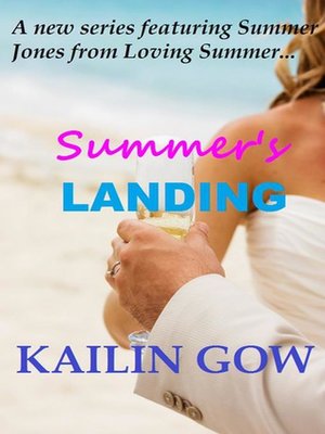 cover image of Summer's Landing